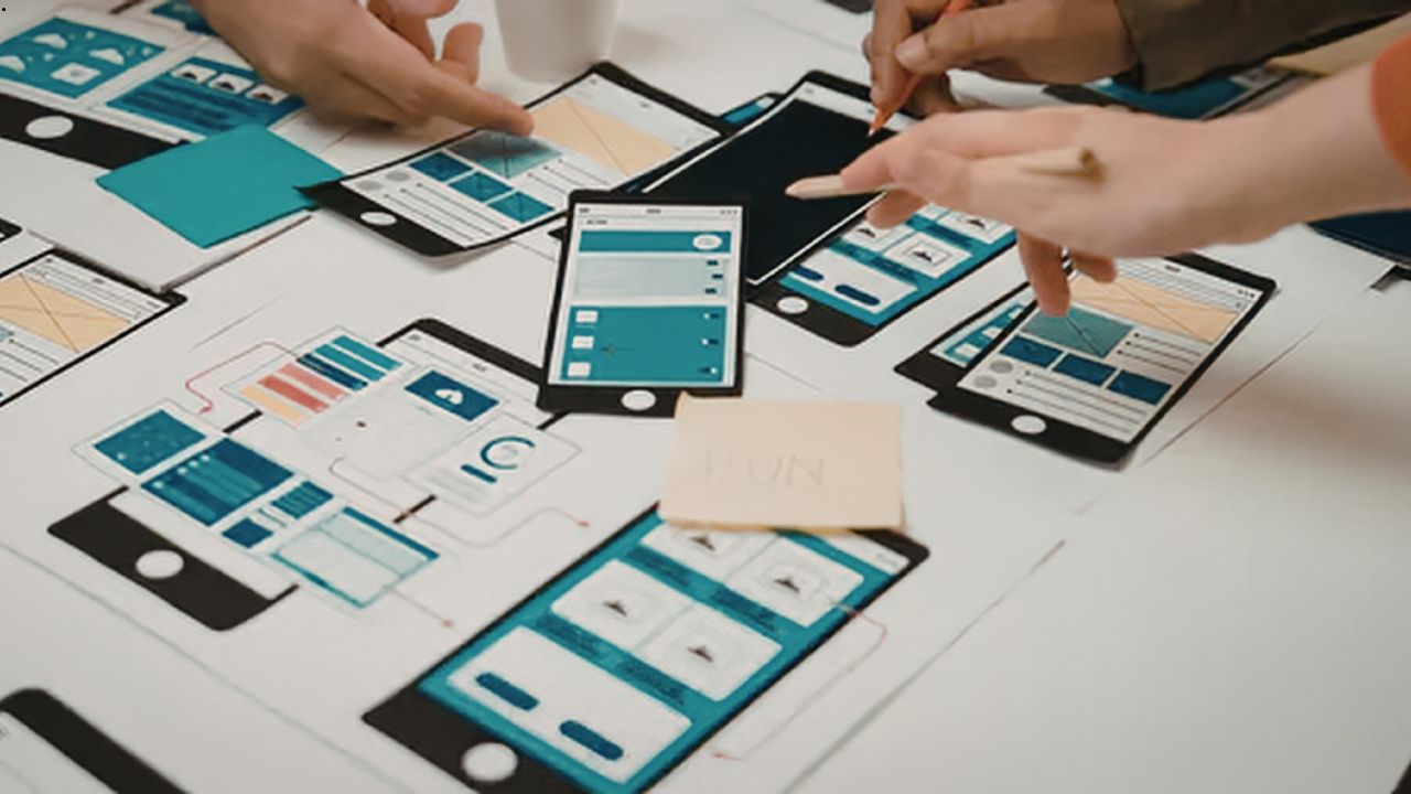 Mobile Banking App
