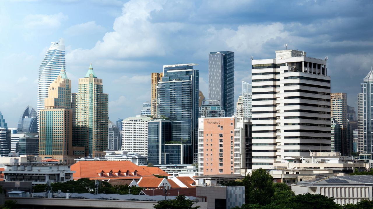 Modern Hub of North Bangkok