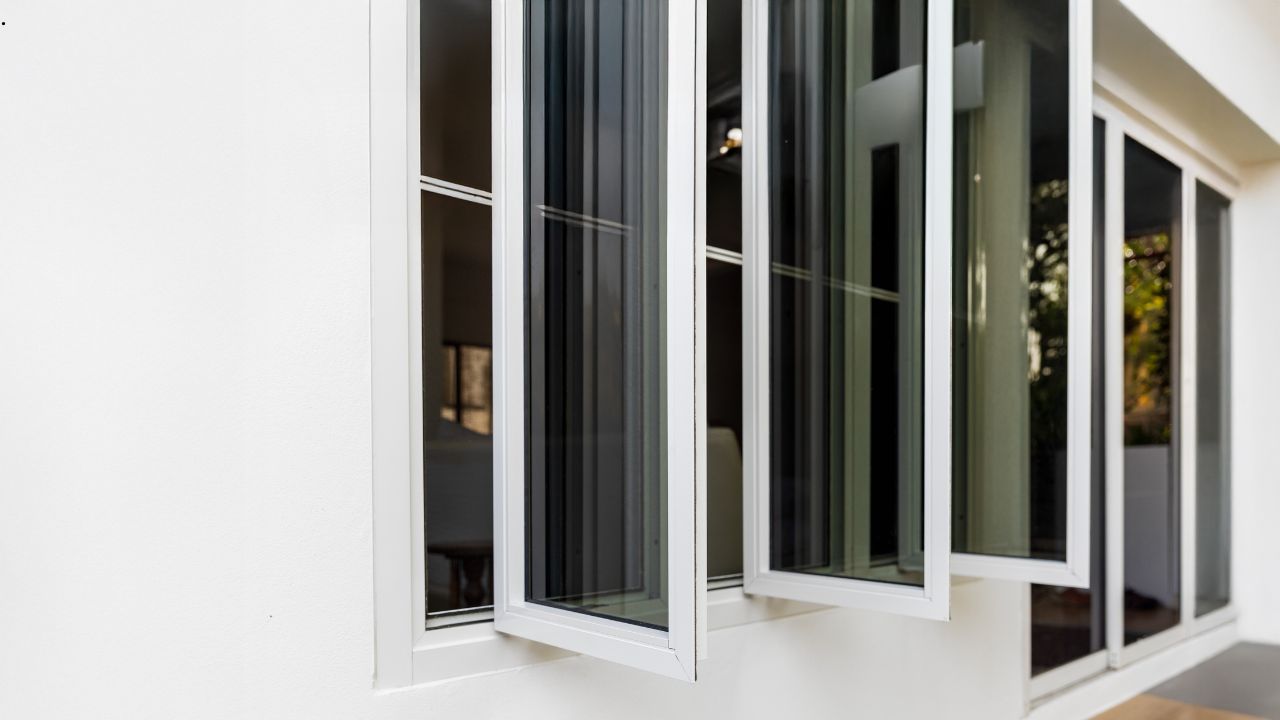 Modern Replacement Windows