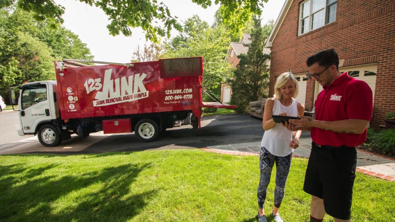 Northern Virginia Sees Surge in Junk Removal Demand as Spring Cleaning Season Kicks Off
