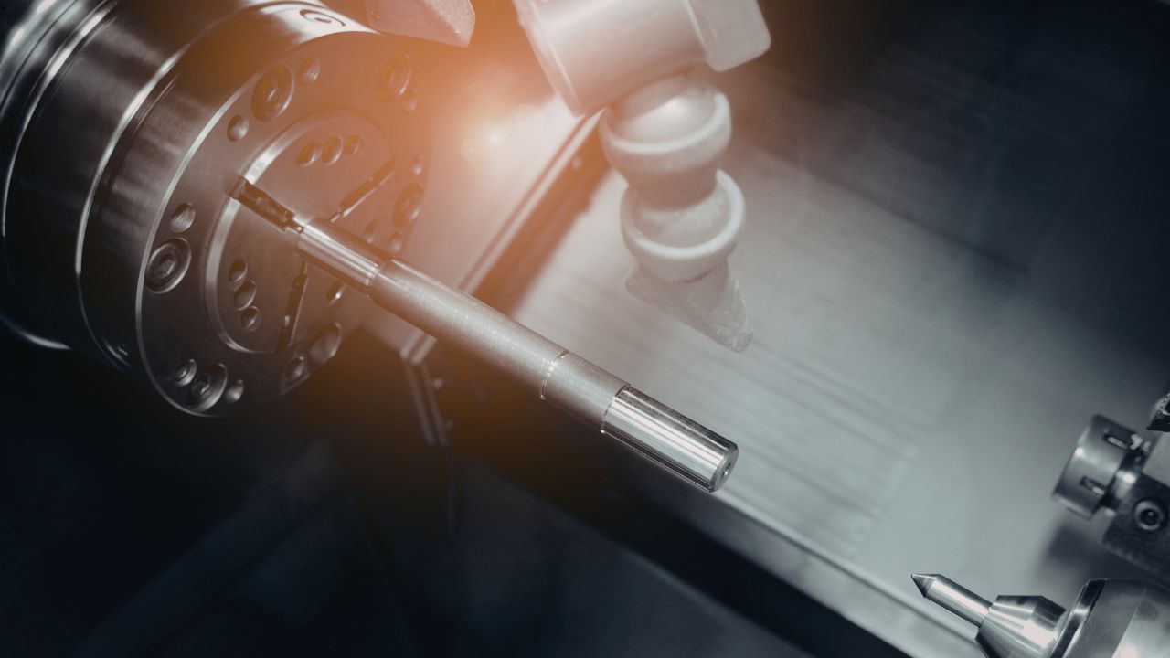 Precision Machining and Metal Fabrication