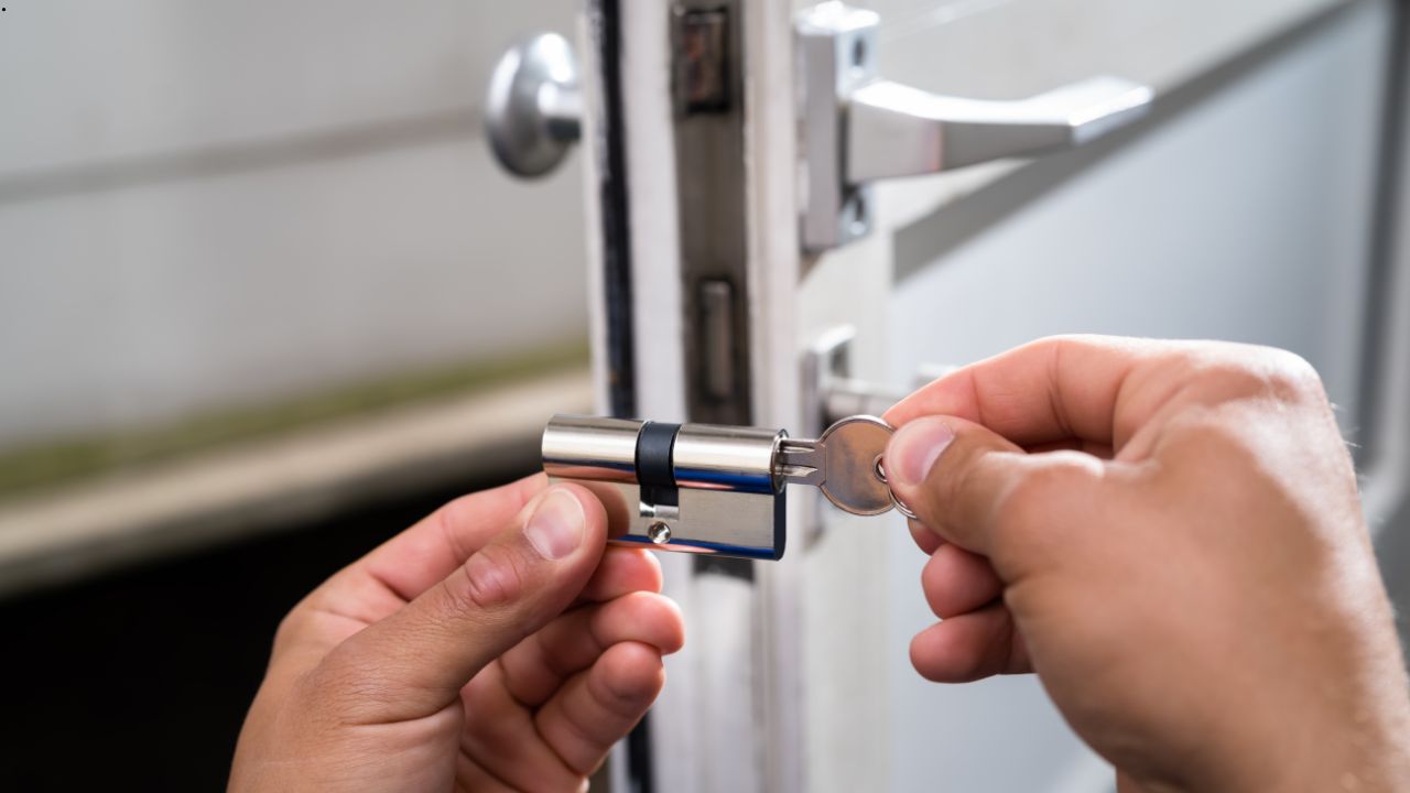 Why Professional Locksmith and Security Services Matter More Than Ever