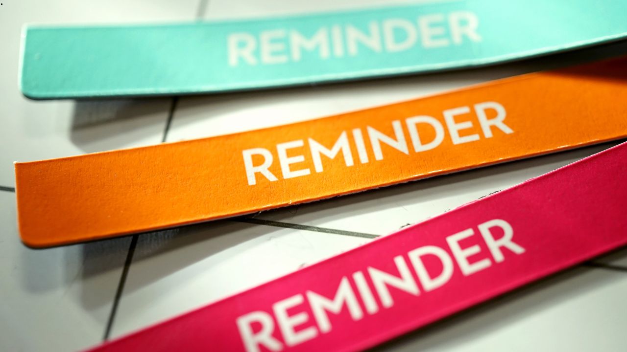 How Reminders Shape Our Daily Productivity