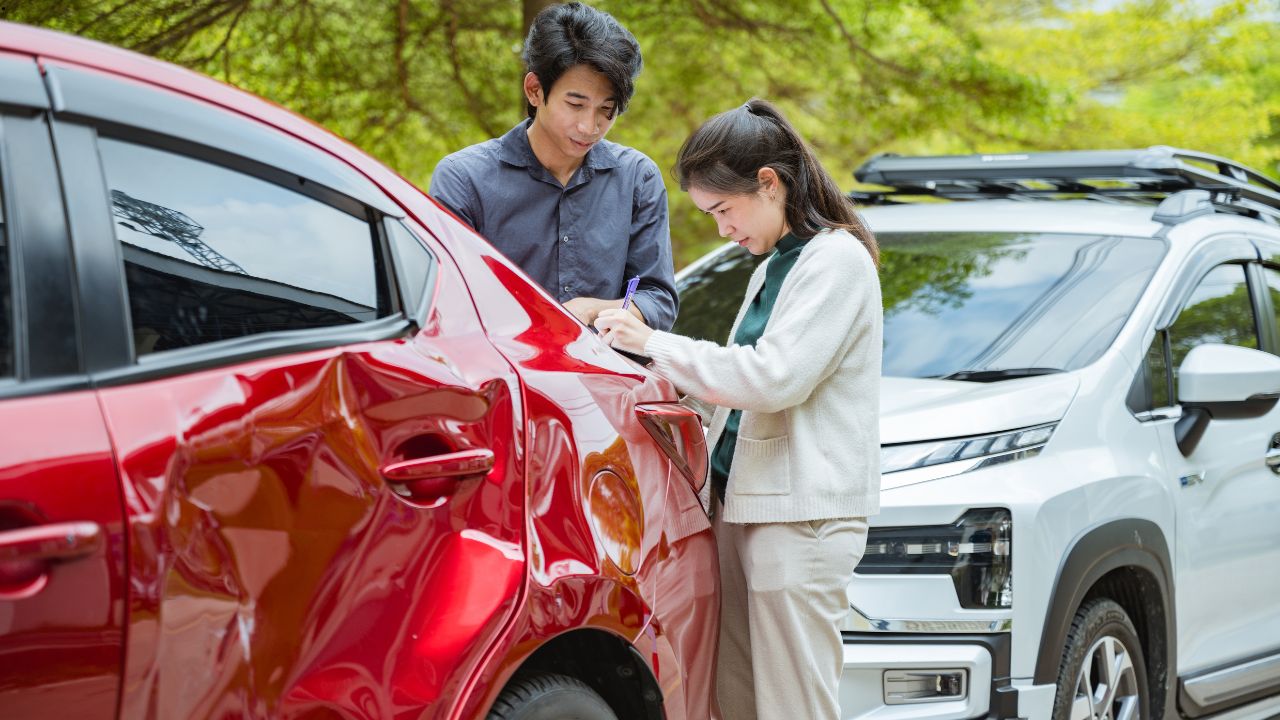 Rideshare Accidents Involving Off-Duty or App-Off Drivers