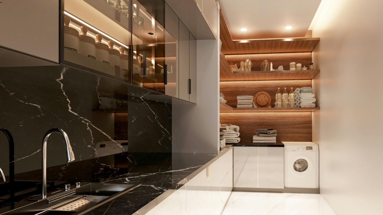 The Self-Sufficient Pantry - How to Stock It From Your Own Land