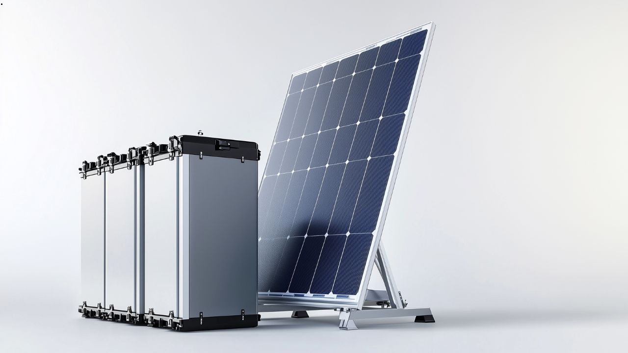 Solar Battery Storage