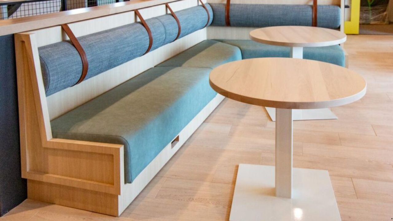 Why Warm Wood Tones and Matte Finishes Are Dominating the 2026 Commercial Millwork Landscape