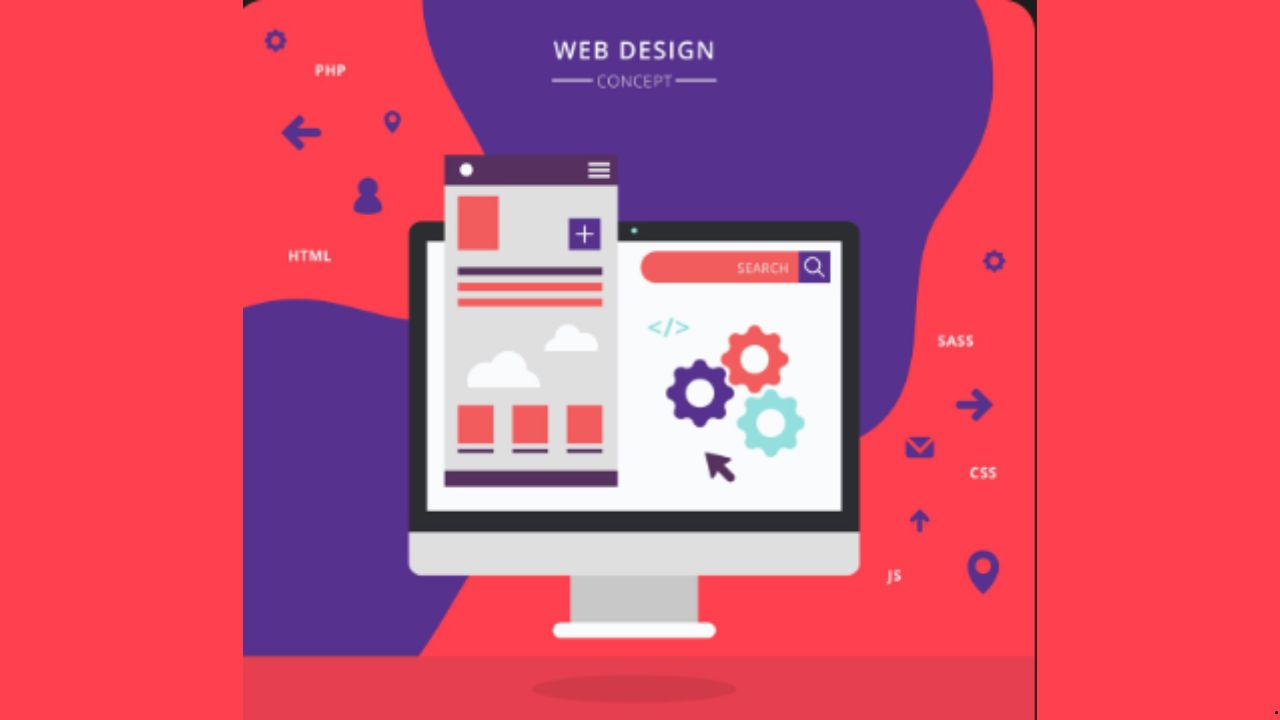 web design