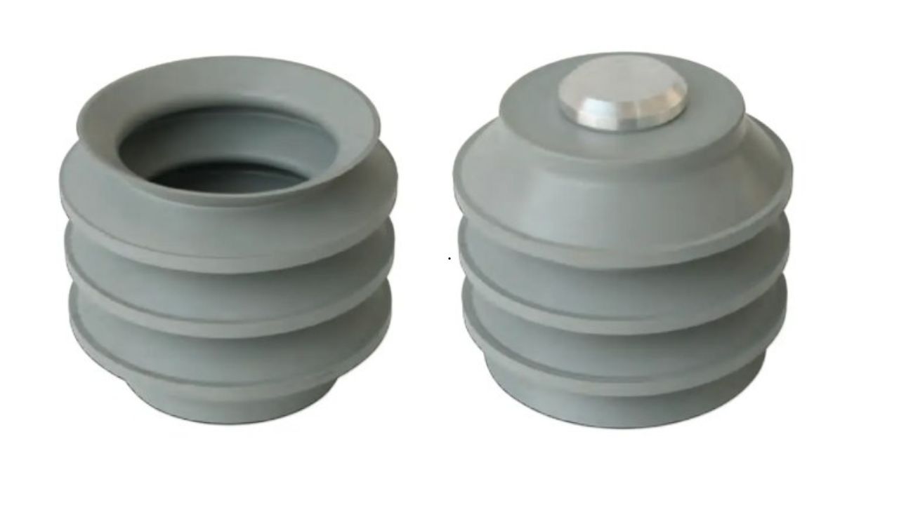 Bellows Suction Cups