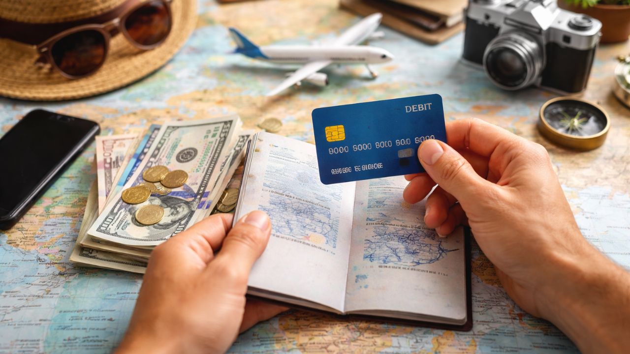 Can You Use Debit Cards Abroad?