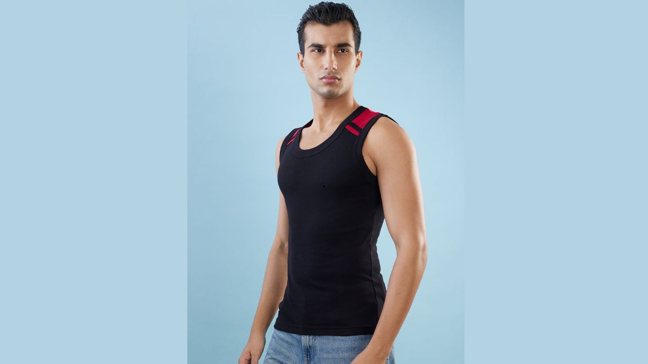 Why Every Man Needs a Comfortable Men's Black Vest?