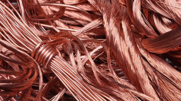 Copper & Scrap Iron Prices in Finland: How to Get the Most From Your Non-Ferrous Metal