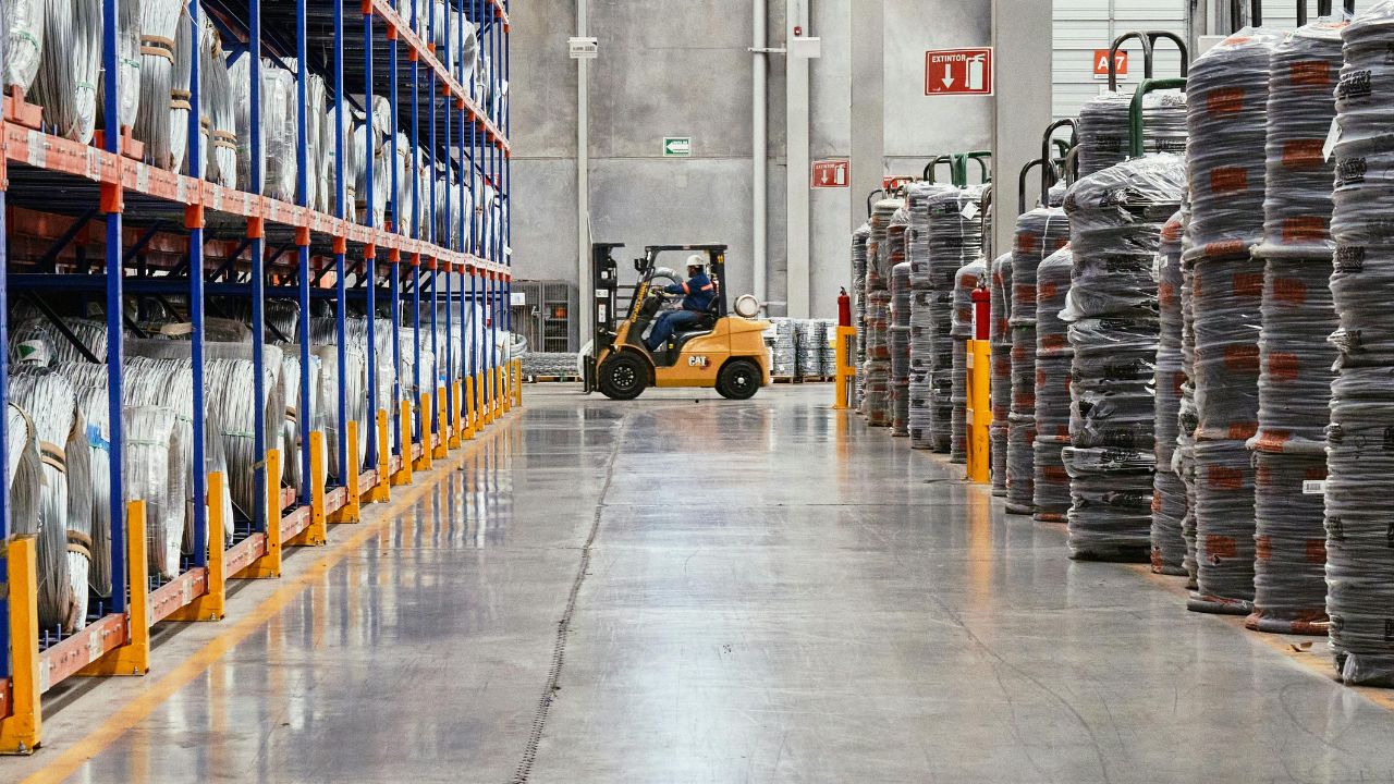 How Metal Conveyor Belts Keep Industries Moving Every Day