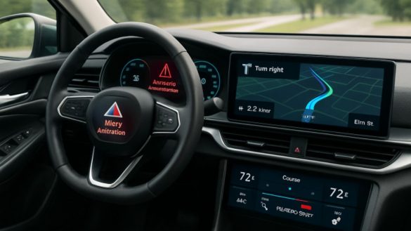 How Modern Vehicles Are Making Driving Safer and More Enjoyable