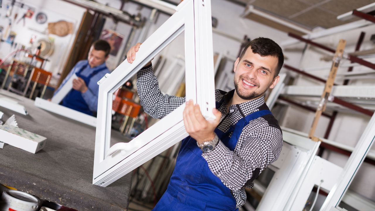 How to Choose the Right Material for Your Tailor‑Made Joinery (PVC, Wood, or Aluminum)