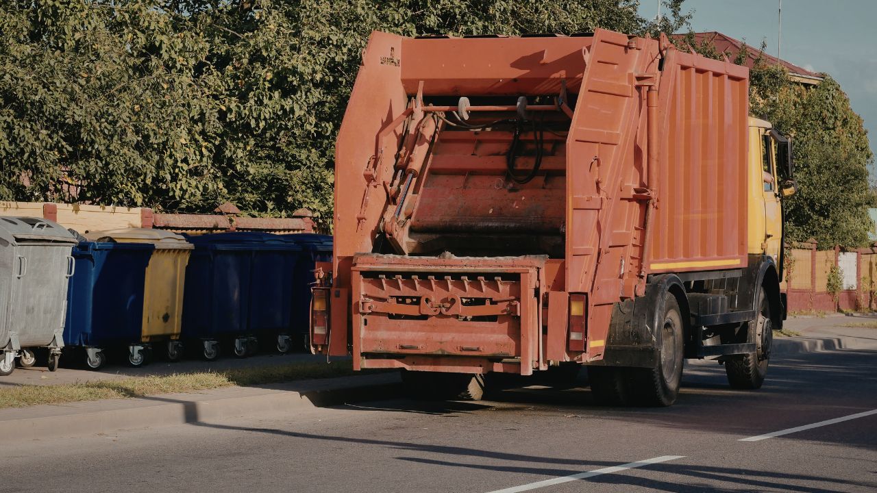 Industrial Dumpster Rental