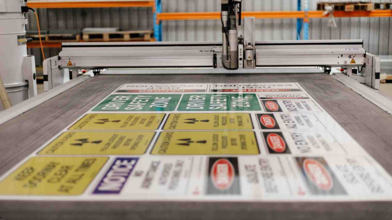 Innovative Display and Signage Solutions for Modern Organizations