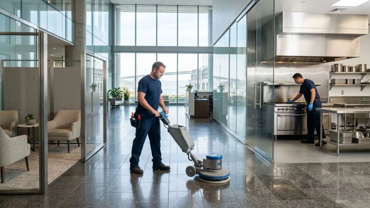 The 5 Best San Francisco Facility Maintenance Company Options For Commercial Properties