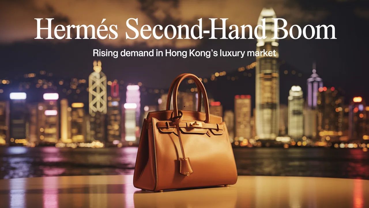 The Rising Demand for Hermès Second-Hand in Hong Kong’s Luxury Market