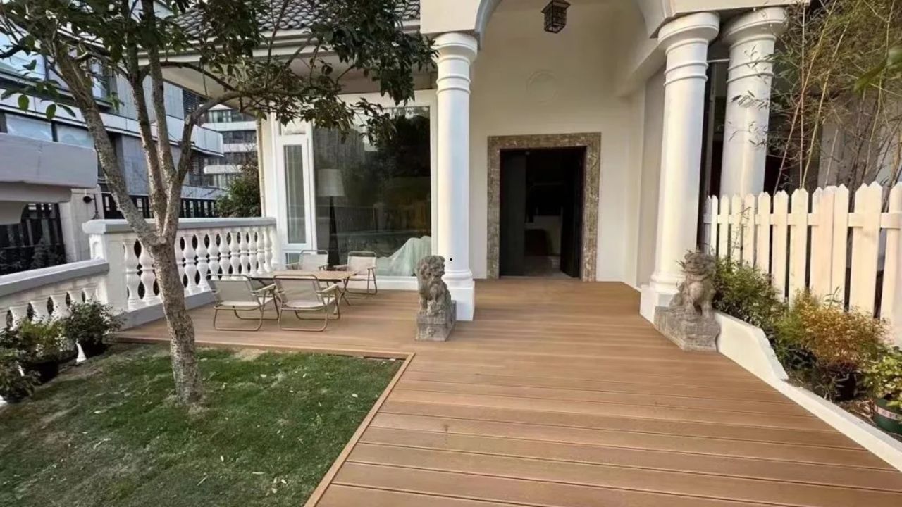 WPC Composite Decking Manufacturer: A Complete Guide for Modern Homes