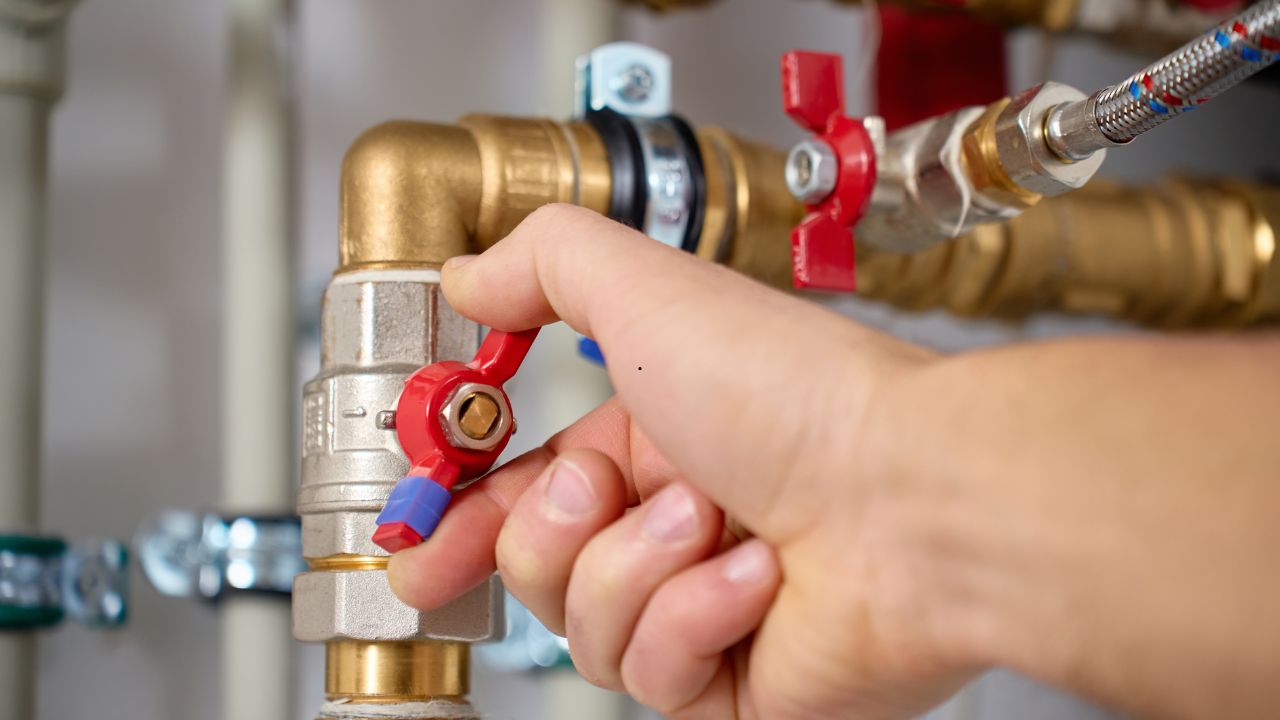 Industrial Valve Repair