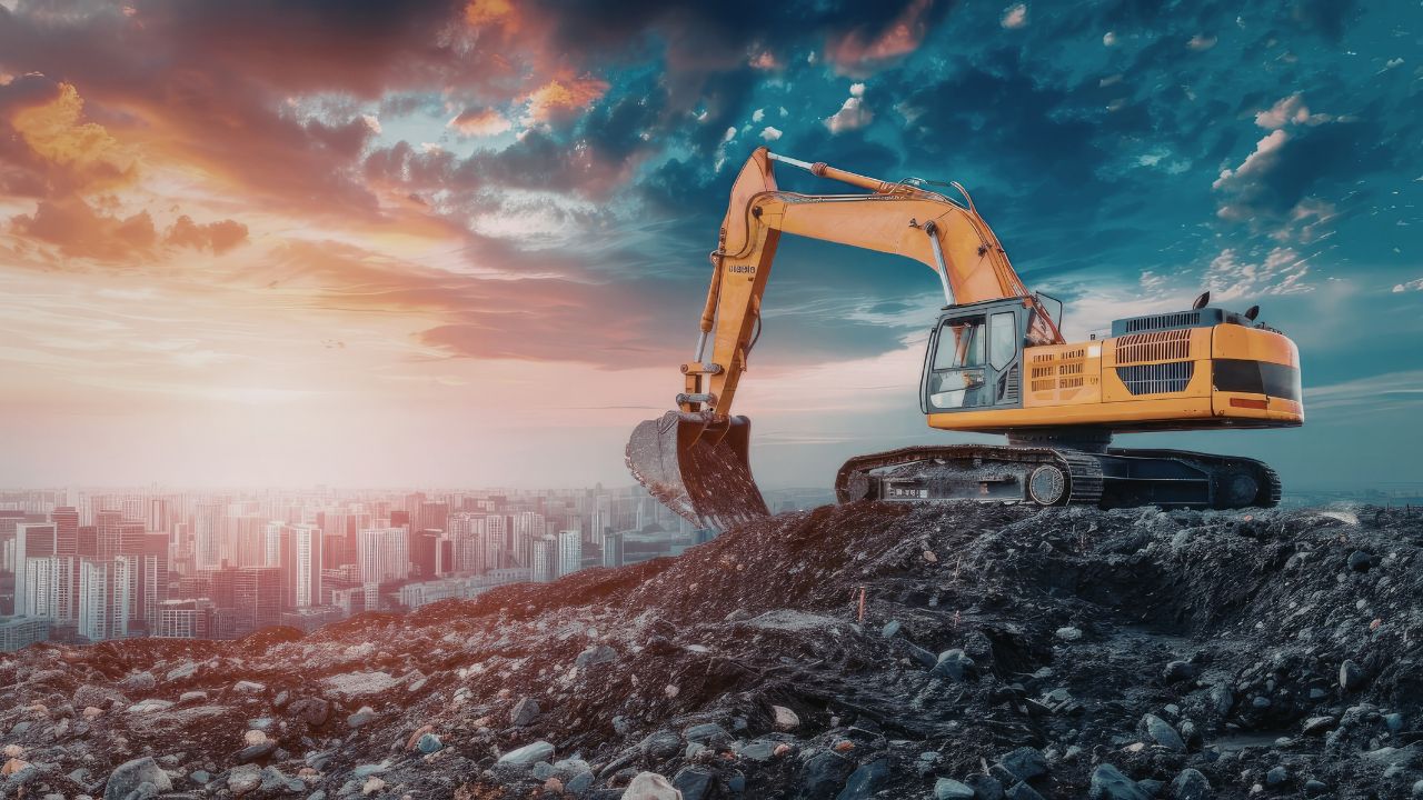 Construction Excavation