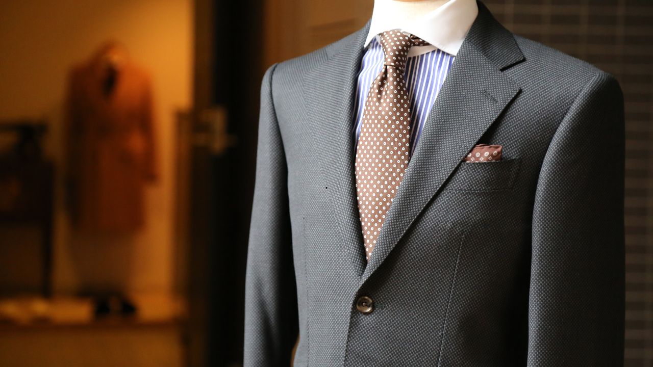 Wear Boys' Suits